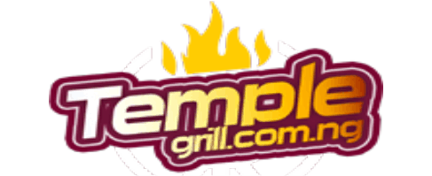 temple grill logo
