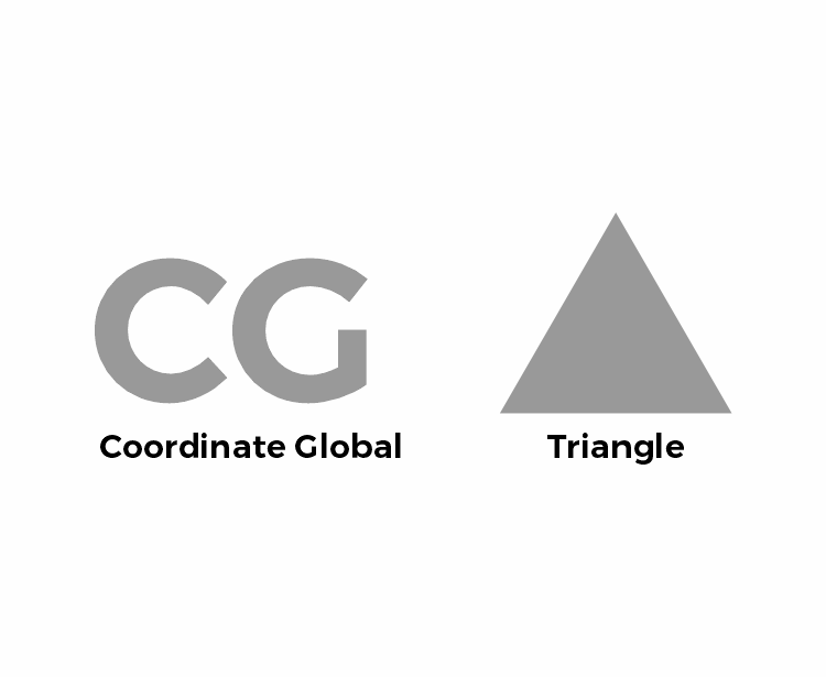 The inspiration behind Coordinate Global new logo design