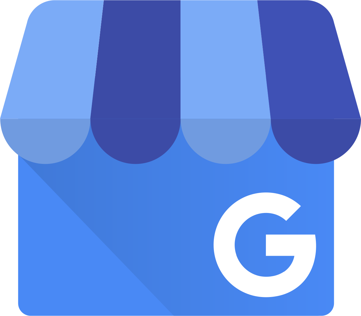 Google Business Profile logo