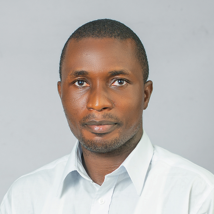 Umukoro Simeon, Founder and Creative Director of Simtech Creative