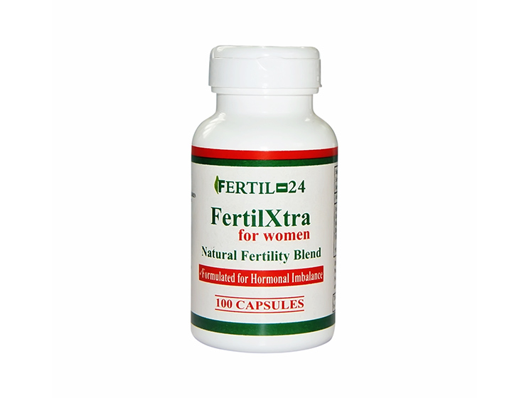 Former Fertil24 product - Capsule
