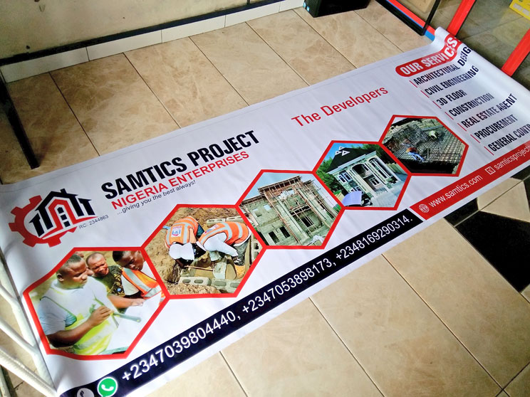 samtics project duplex printed banner2